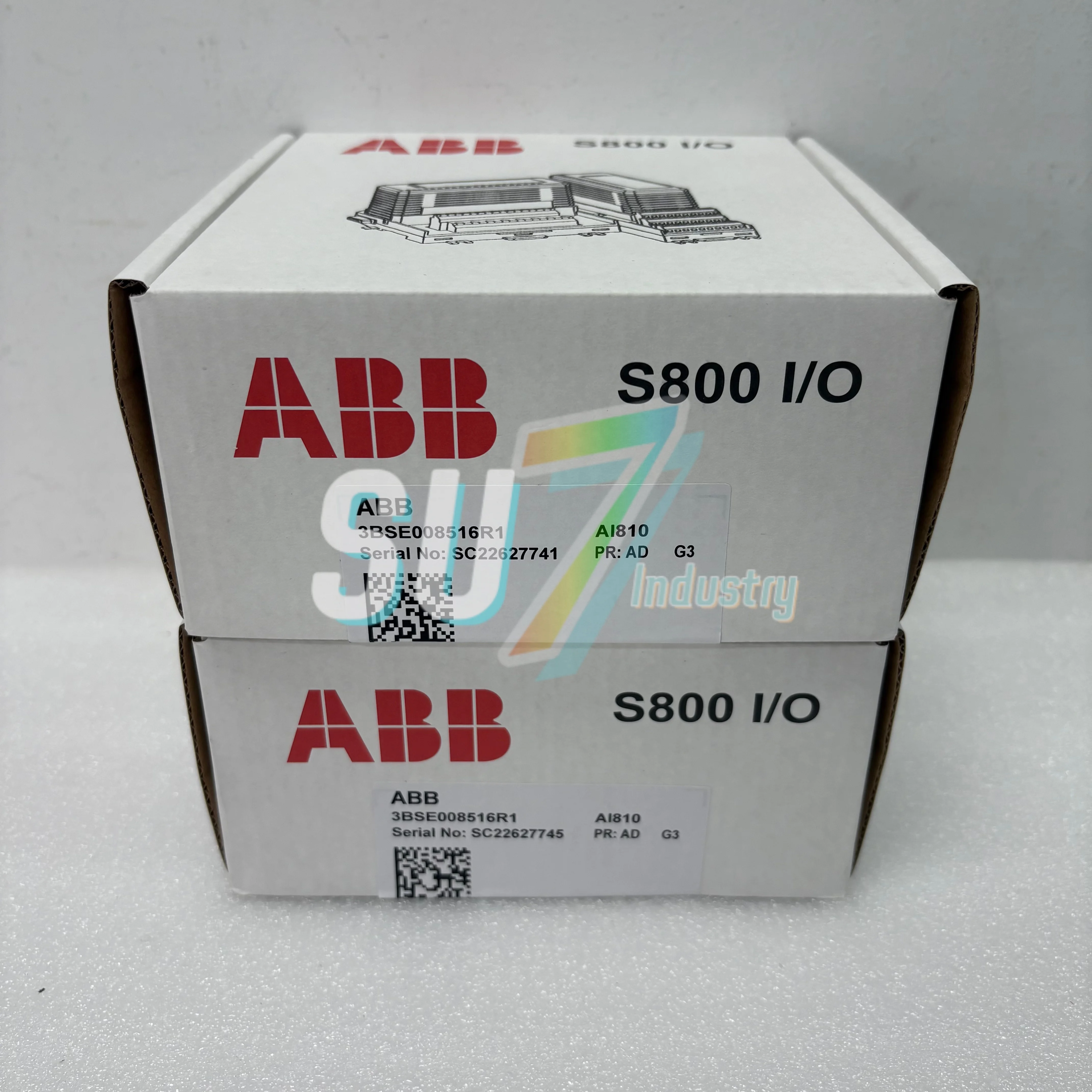 AI810 3BSE008516R1 100% New PLC Module