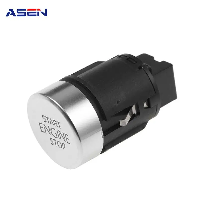 

Кнопка запуска двигателя автомобиля и остановки для Tiguan 2008-2016 Sharan 2011-2016 7N 5N0959839 5N0 959 839