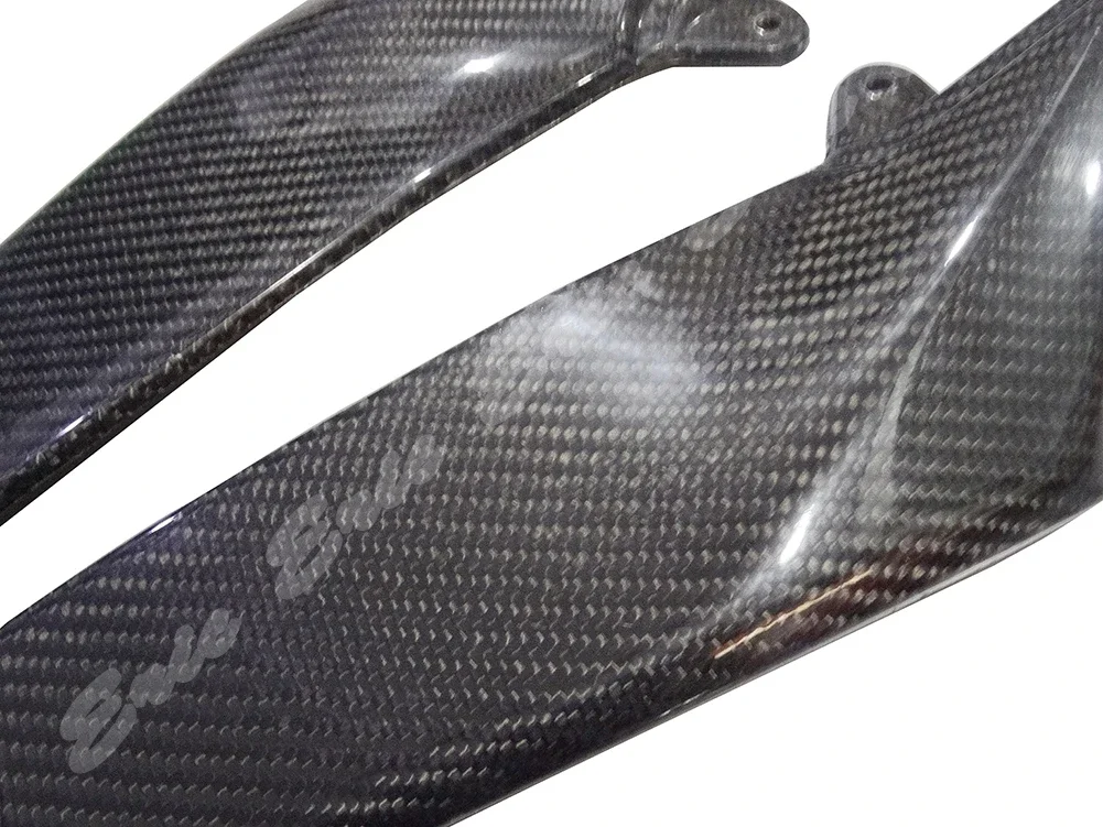 Carbon Fiber Tank Side Fairing Panel Gas Tank Cover For Yamaha YZF-R1 2004 2005 2006