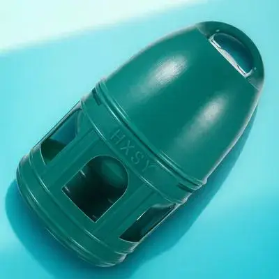 

Large Capacity Bird Water Dispenser Round Detachable Feeder For Pigeon Dove Plastic Quail Waterer Portable Household Bird