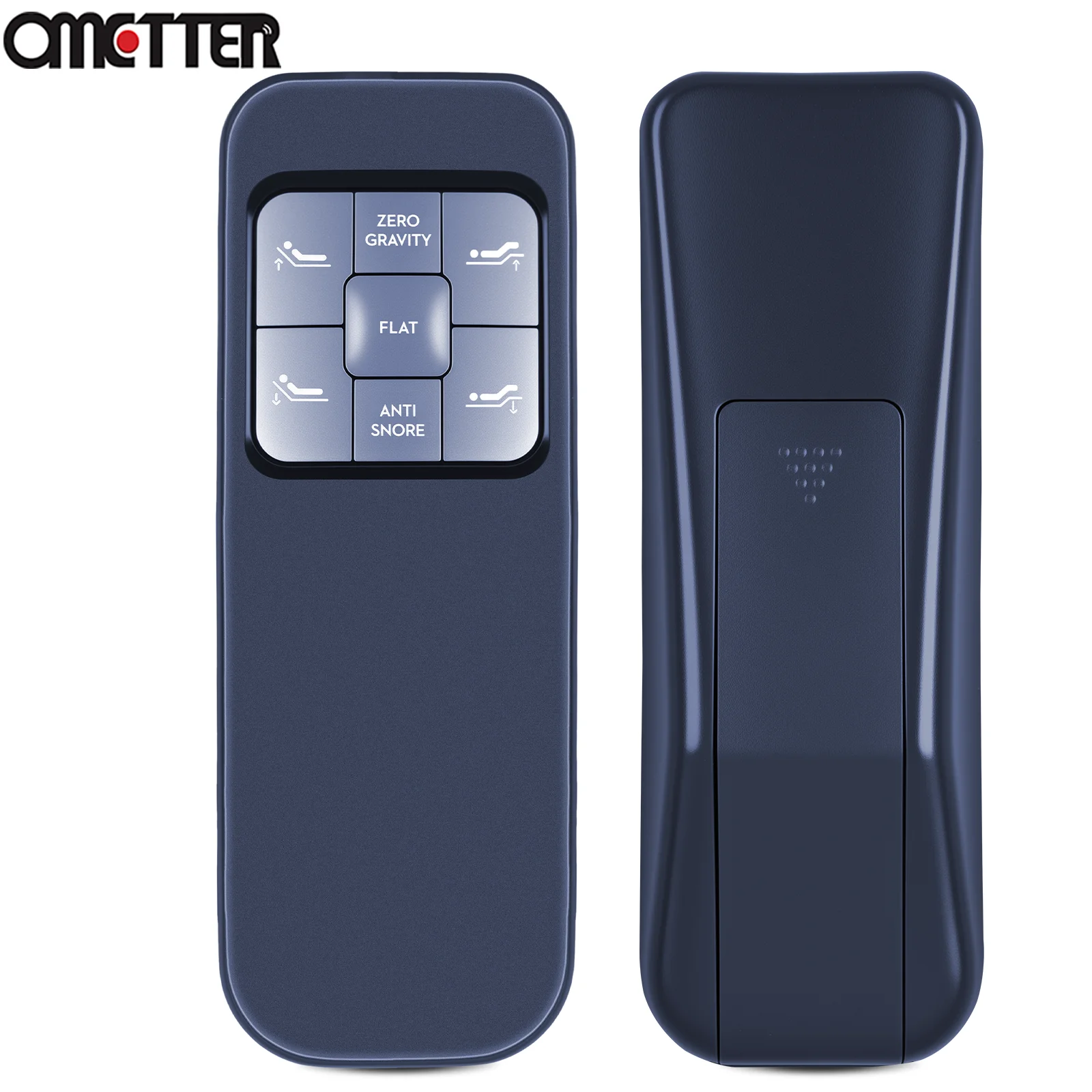

Adjustable Bed Remote Control for Homestock 58307W 99787W, for Malouf iPowr M255 E255, for 132080C180052
