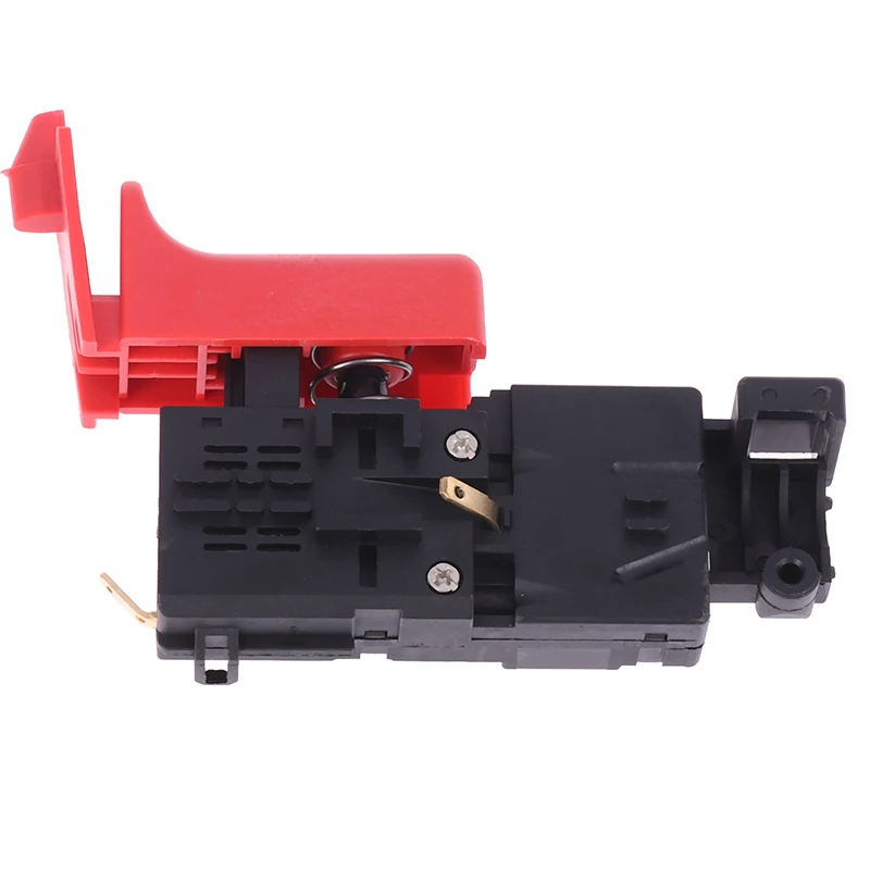 Para GBH2-26DE GBH2-26DFR GBH2-26E GBH2-26DRE taladro de impacto luz martillo rotativo interruptor accesorios reemplazo
