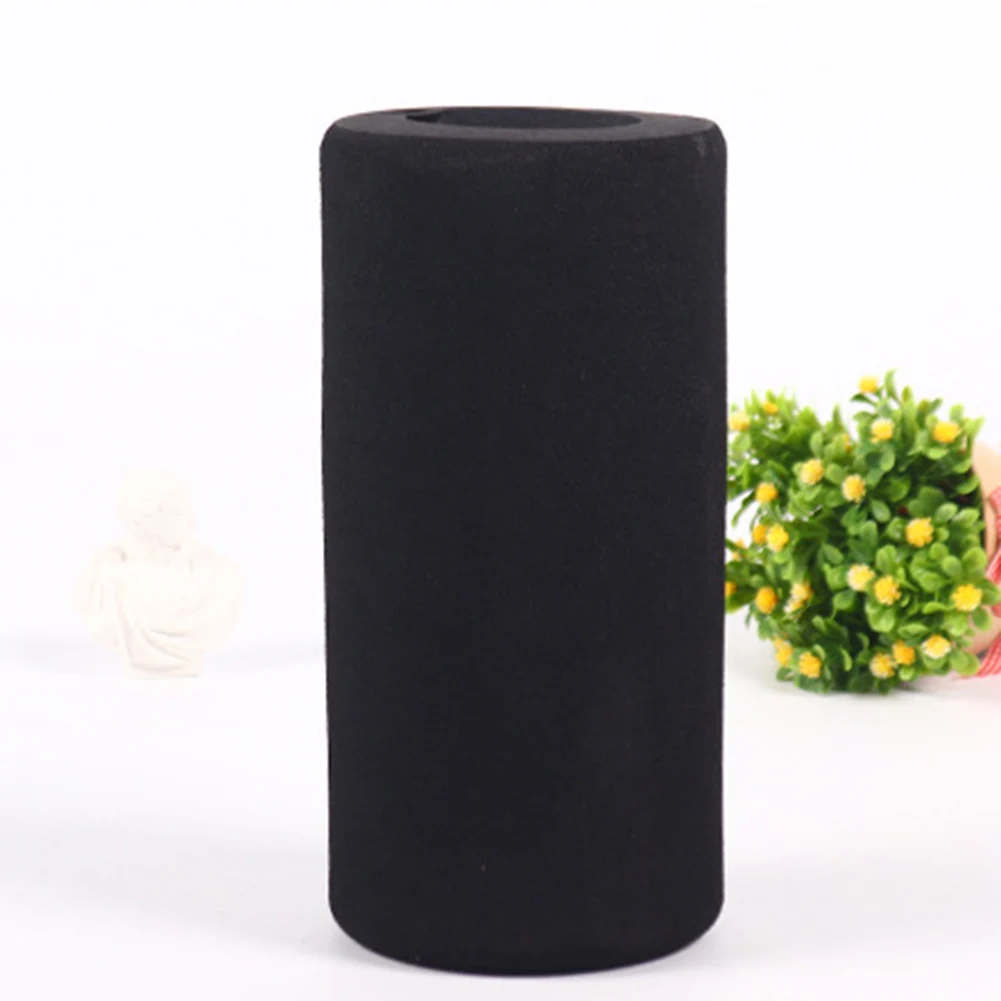 Foam Foot Pad Rollers Replacement (200x90x48mm) -For Leg Extension Weight Benches & Sit-Up Fitness Equipment High Quality