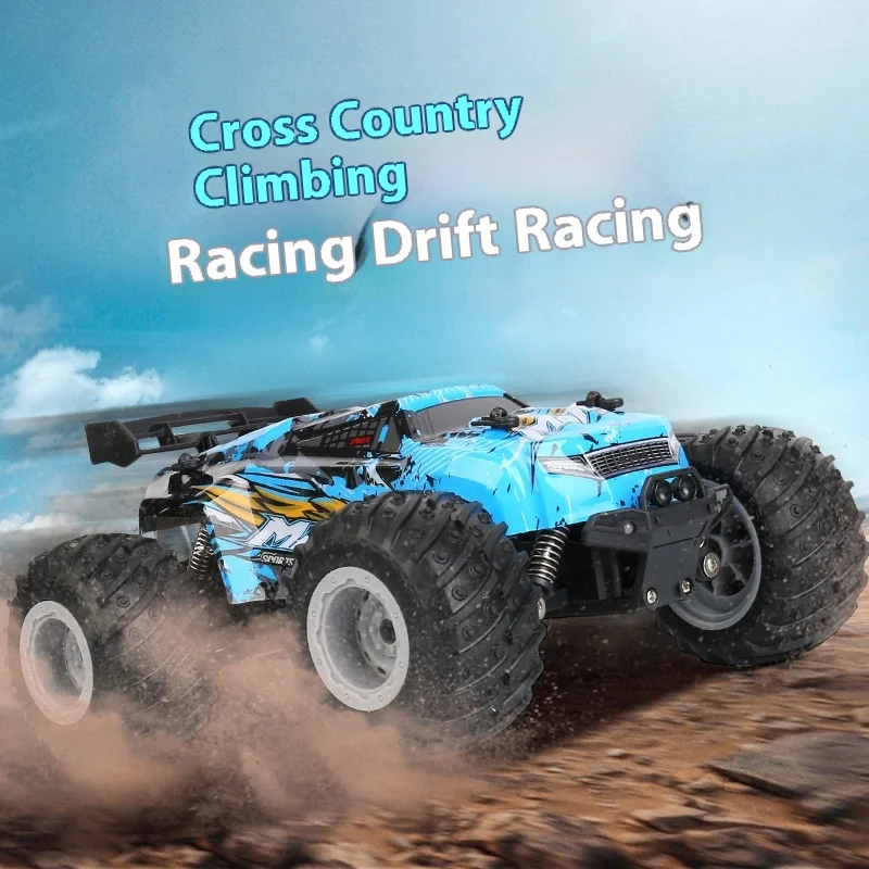 Speed Racing 1:16 ความเร็วสูง Off-Road รถปีนเขา,เด็กปีนเขากลางแจ้งรีโมทคอนโทรลรถของเล่น