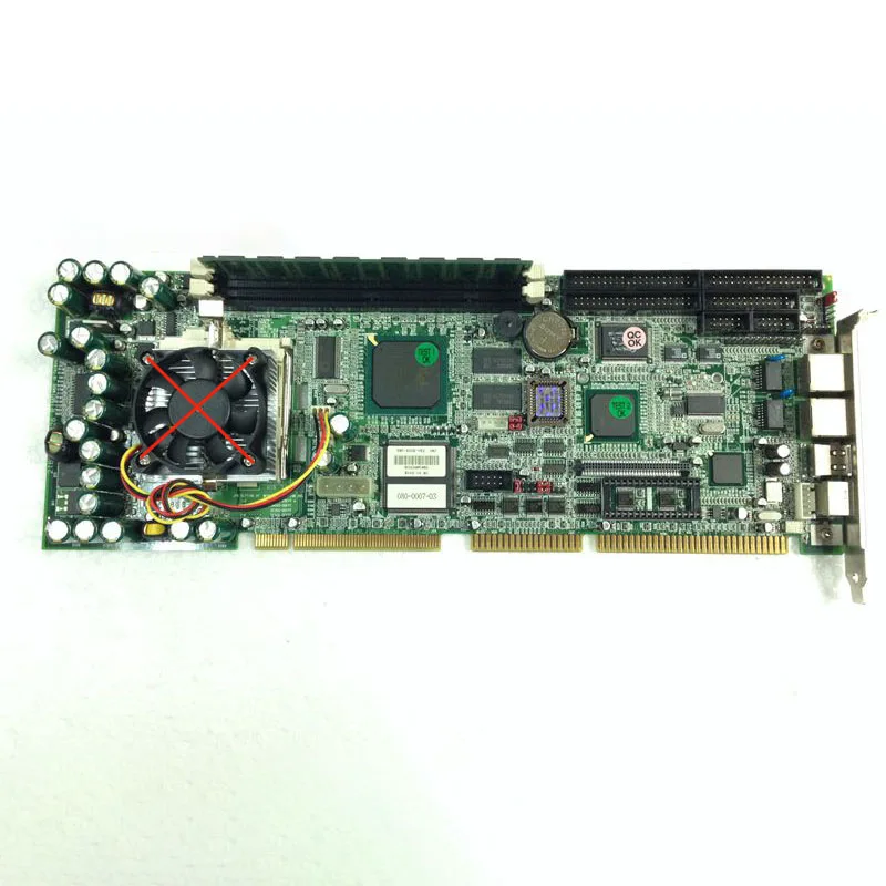 For Axiomtek Industrial Computer Motherboard 216006780126 SBC-815E-VE2