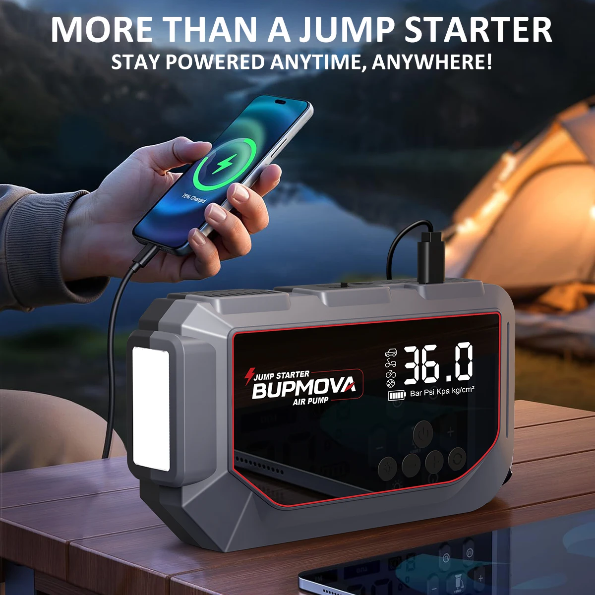 Thumbnail 3 - #73 Latest Portable Car Jump Starters Offers