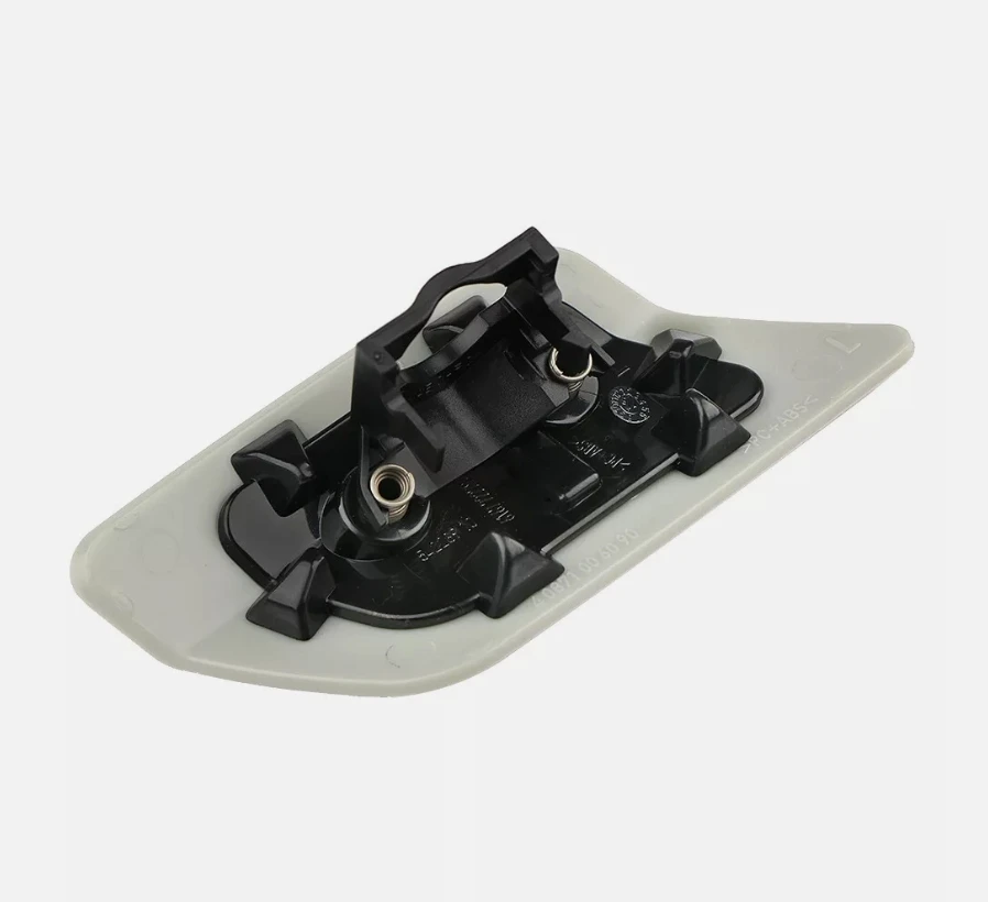 Car Headlight Headlamp Washer Cover Jet Spray Nozzle Cap For BMW E92 E93 2010-2013 Left Right 61677253393 61677253394 1pair