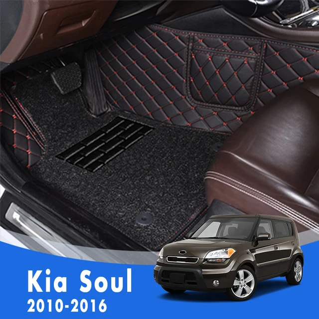 2015 kia soul floor mats sales