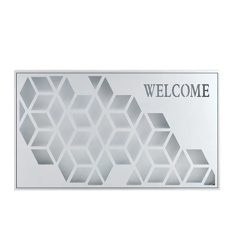 Modern Minimalist Small Reception Desk for Beauty Salon Nail Bar Clothing Store Milk Tea Shop Front Counter