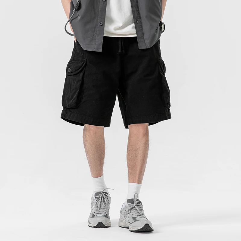 Men Summer Streetwear Fashion - Techwear Pants Tactical review and price