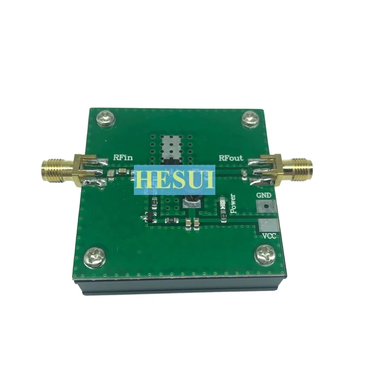 433MHz, 5W 37dBm Microwave RF power amplifier Module Board UHF Ultra High Frequency Module Board