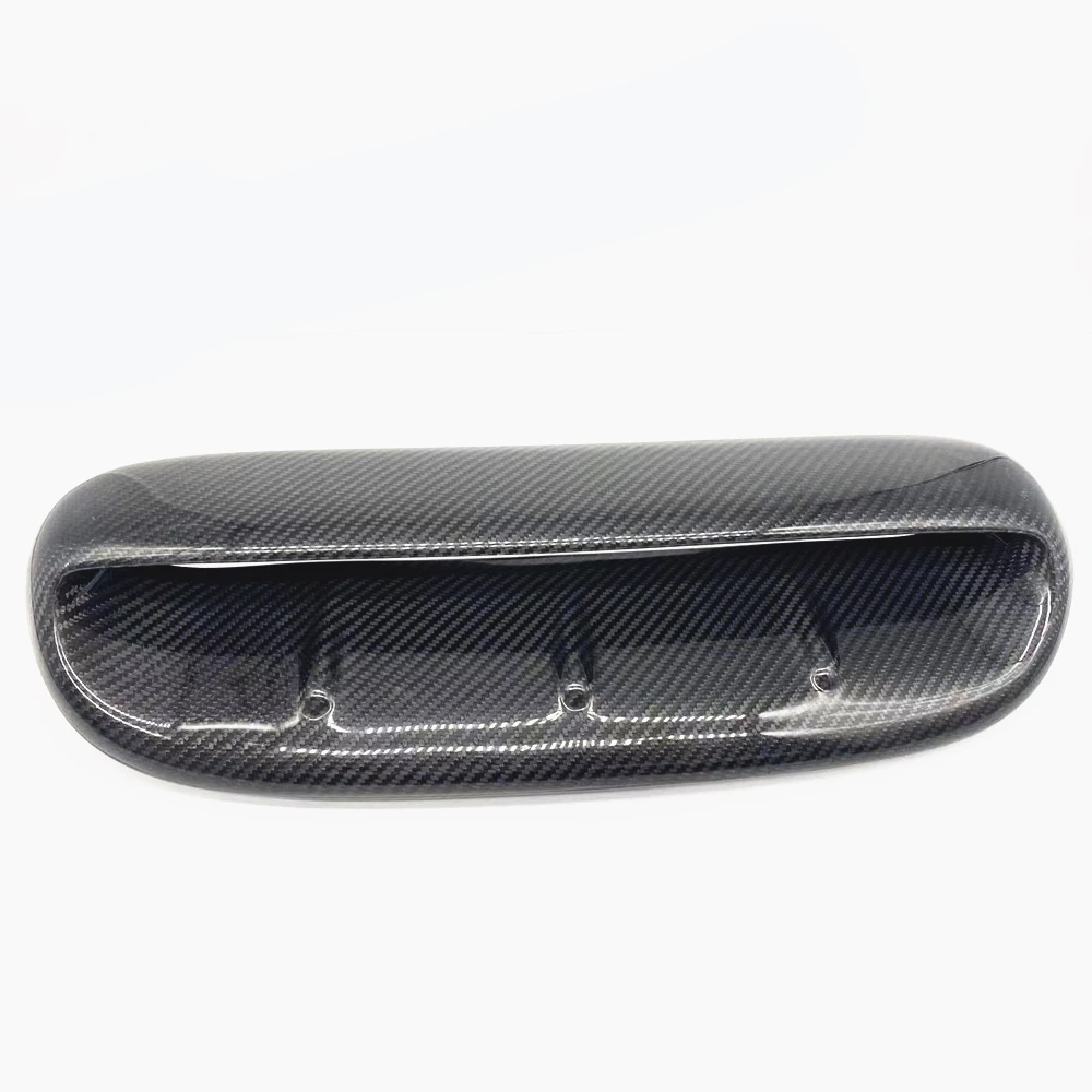 For Carbon Fiber Hood Air Inlet Vents for 2002-2006 Minis Coopers S R53 R50 1PCS