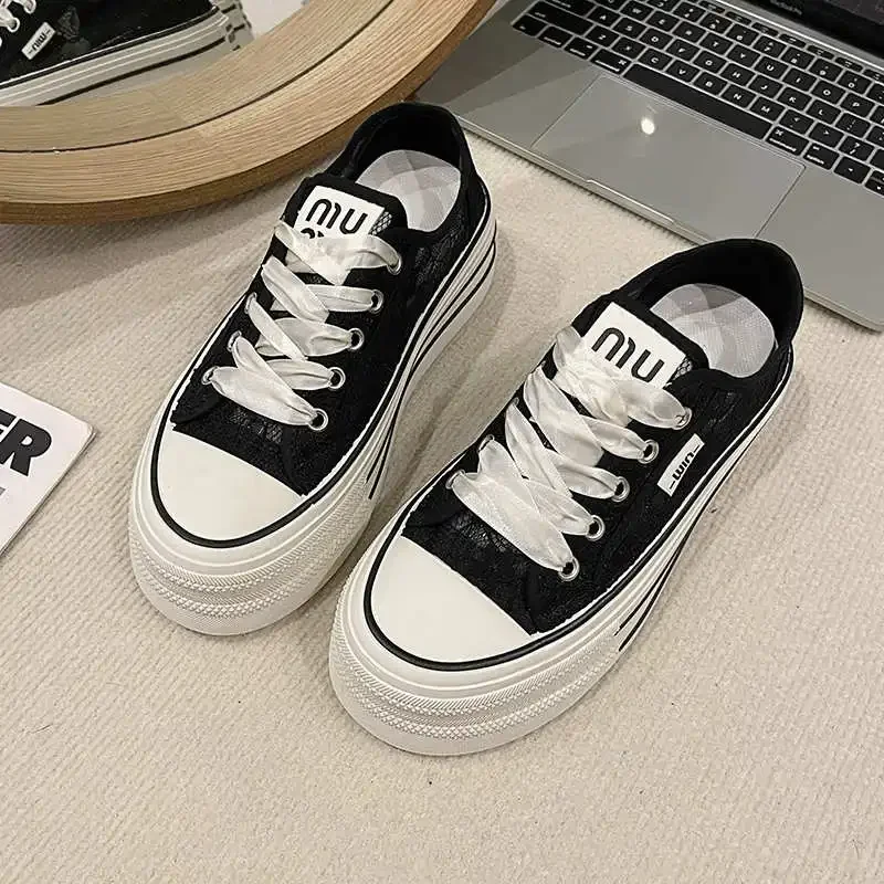 

Legitimate Leather Winter Sneakers Size 50 Skateboarding Ladies Shoes Fabric Tennis Woman Sports Minimalist Sports Losfers