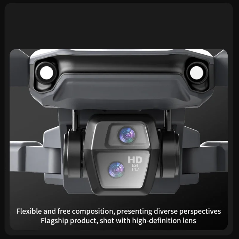 Dron SG603 PRO z dużym ekranem, kamerą HD, zdalnym sterowaniem, funkcją unikania przeszkód, składany, bezszczotkowy, z GPS, quadcopter RC, zabawka.