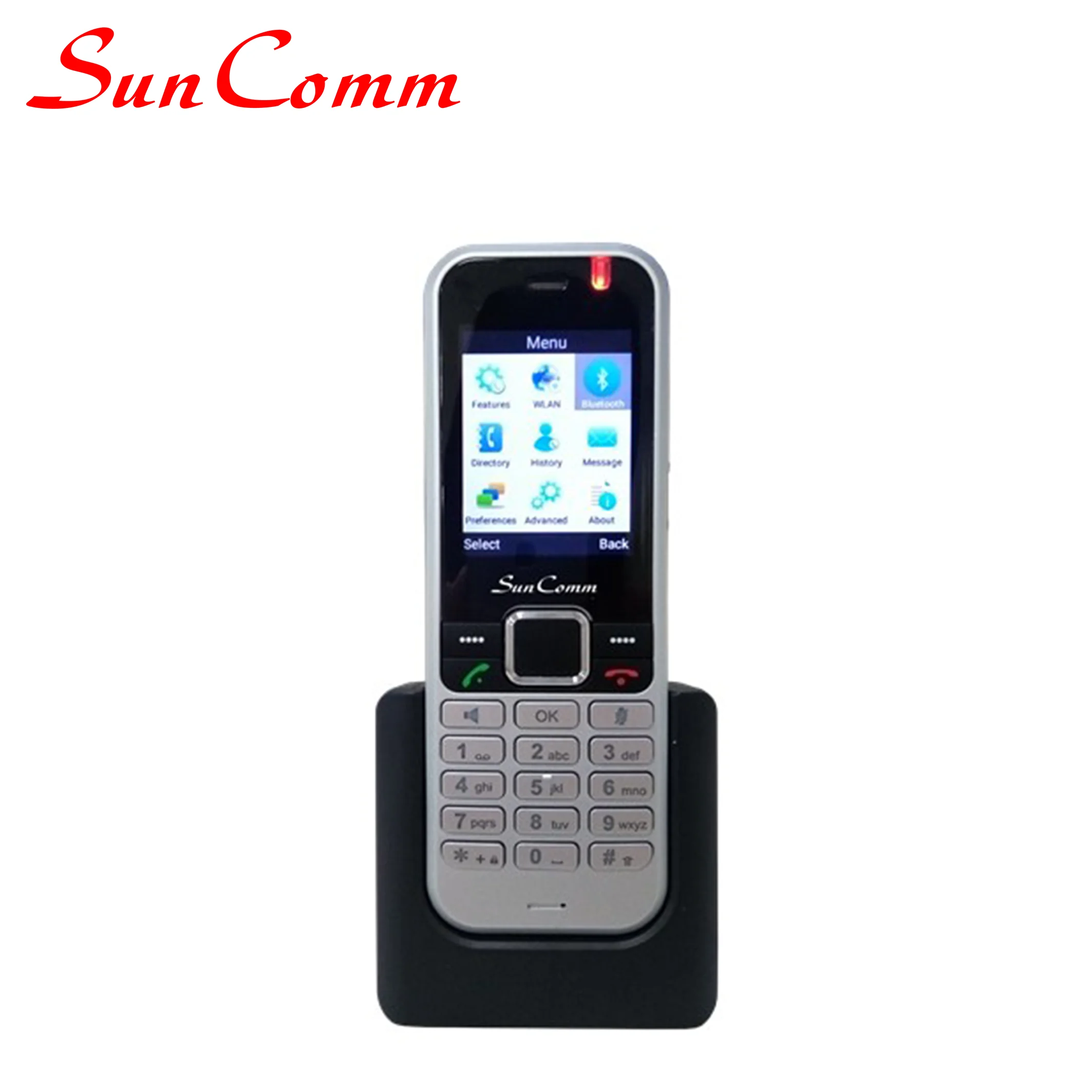 SC-9088-GH4G android desktop phone fixed wireless phone with SIM card cordless telephone