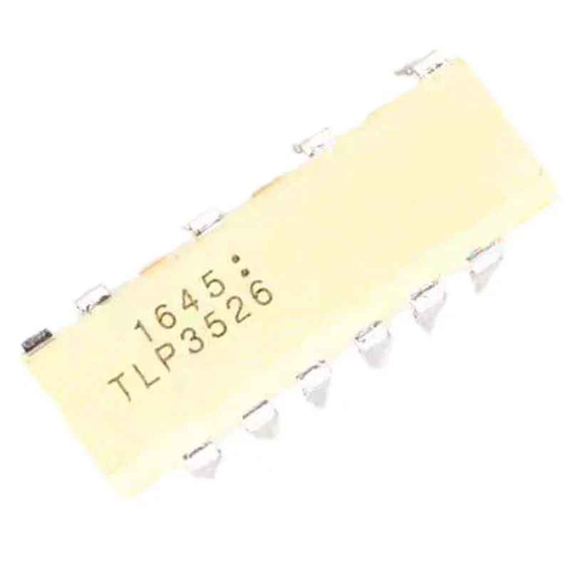 5PCS TLP3526 TLP3521 TLP3527 TLP3530 DIP-10/12 White Optocoupler Isolator