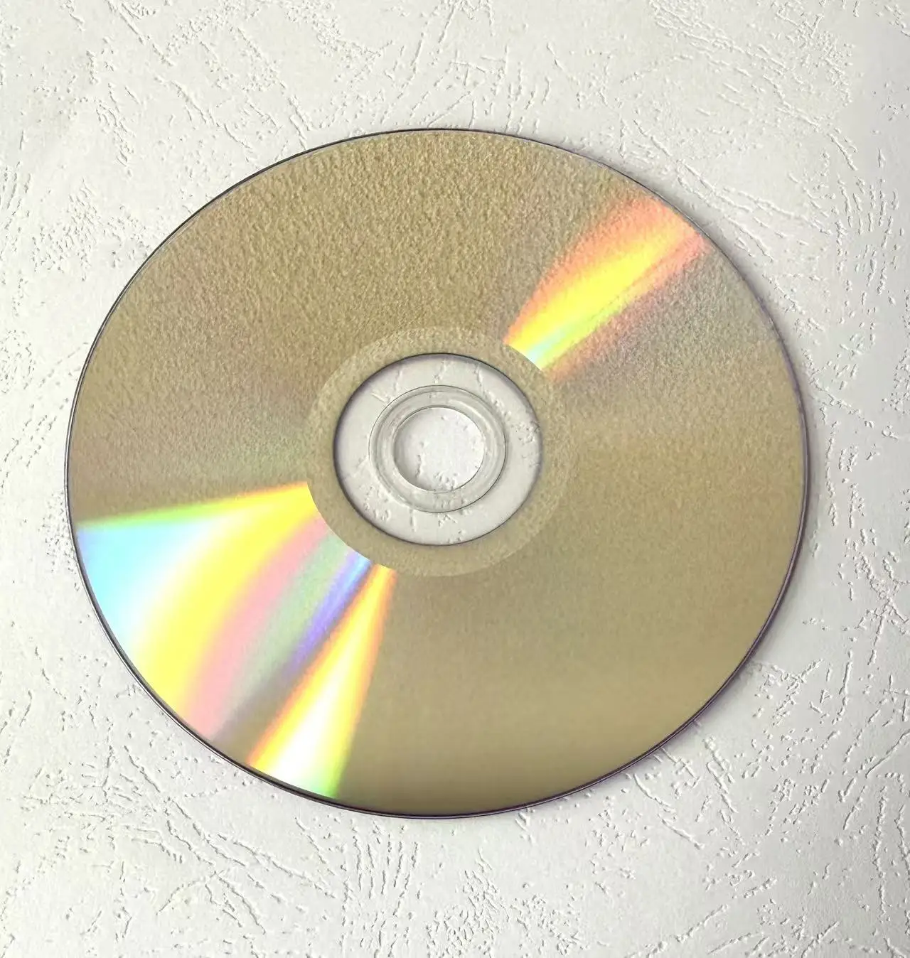 Wholesale 5 Discs Silver Back Surface D9 8.5 gb 8x DVD+R DL Discs
