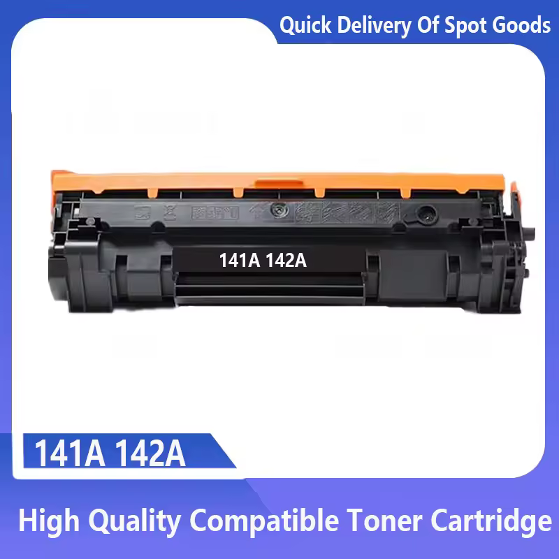 אין שבב 141a 142a W1410a W1420a מחסניות טונר עבור hp 142a כ "ס laserjet pro m110 mfp m139 mfp מדפסת