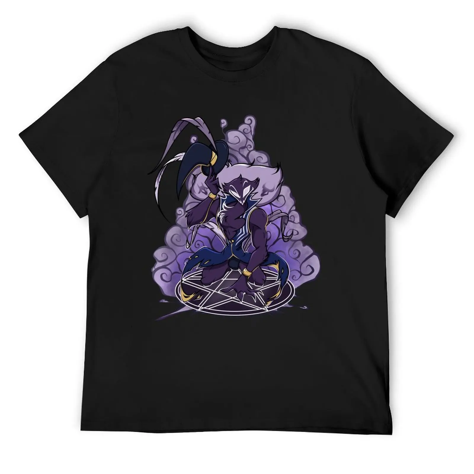 Halloween Asmodeus Demon Summoning T-Shirt