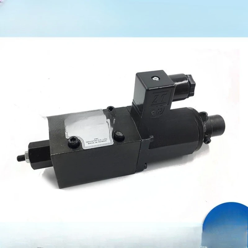 

Injection molding machine pilot-operated proportional relief valve EDG-01-B/C/H EDG-01V-H-PNT-1 A45 A70