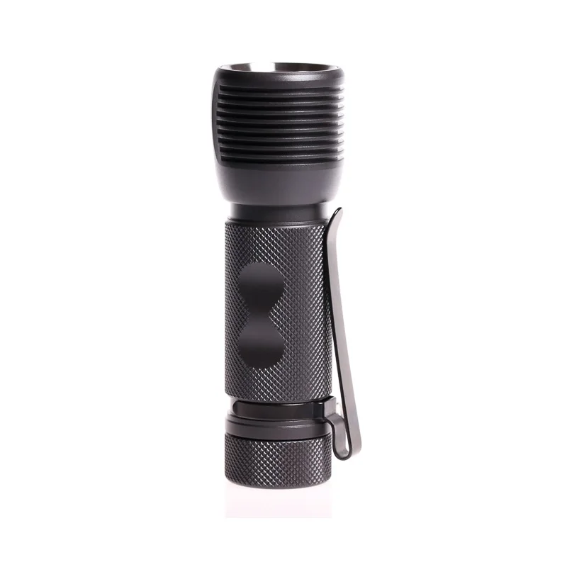 ZebraLight SC600w Mk IV Plus HI 18650 Flashlight with XHP50.3 HI