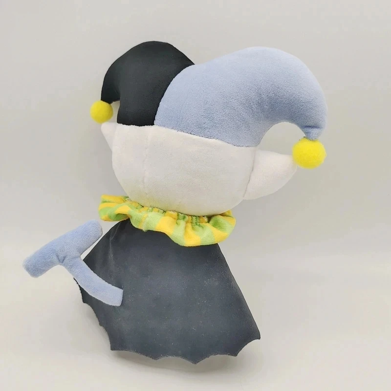 Deltarune Plush Toy Kawaii Ralsei Lancer Plush Stuffed Toys Cartoon Figure Soft Animals Doll for Children Kids Gift 25cm
