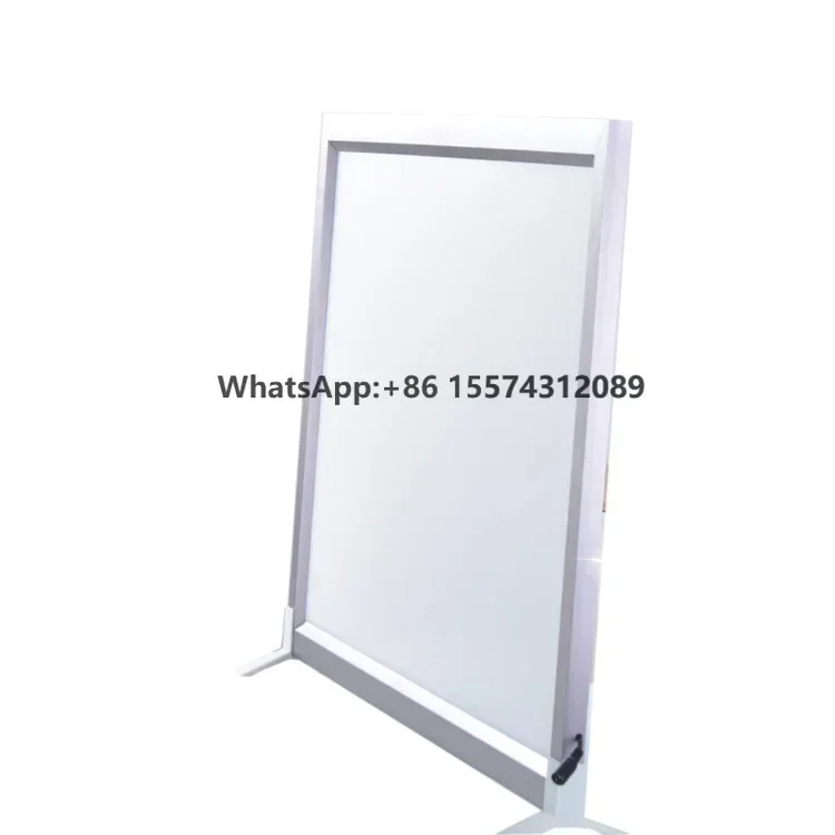 

Digital display medical radiography dental negatoscope led double x-ray medical film viewer box for Hospital