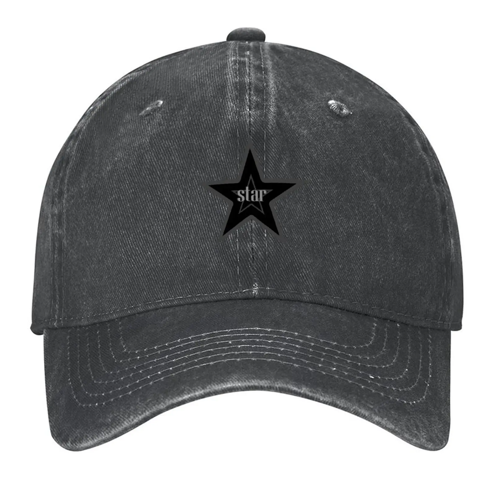 

star in a star in a star Baseball Cap designer cap men's big size hat New Hat western Hat Luxury Woman Men's