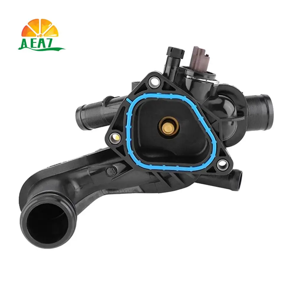 

AEA7-11537534521 1336Z6 1336.Z6 11538699290 Water Flange Engine Coolant Thermostat For 207 208 308 508 2008 3008