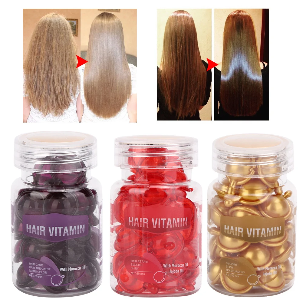 

Эфирное масло против вьющихся волос, капсулы с витамином для ухода за волосами, увлажняющие, против вьющихся волос, восстановление поврежденных волос, эфирное масло, капсула для восстановления волос