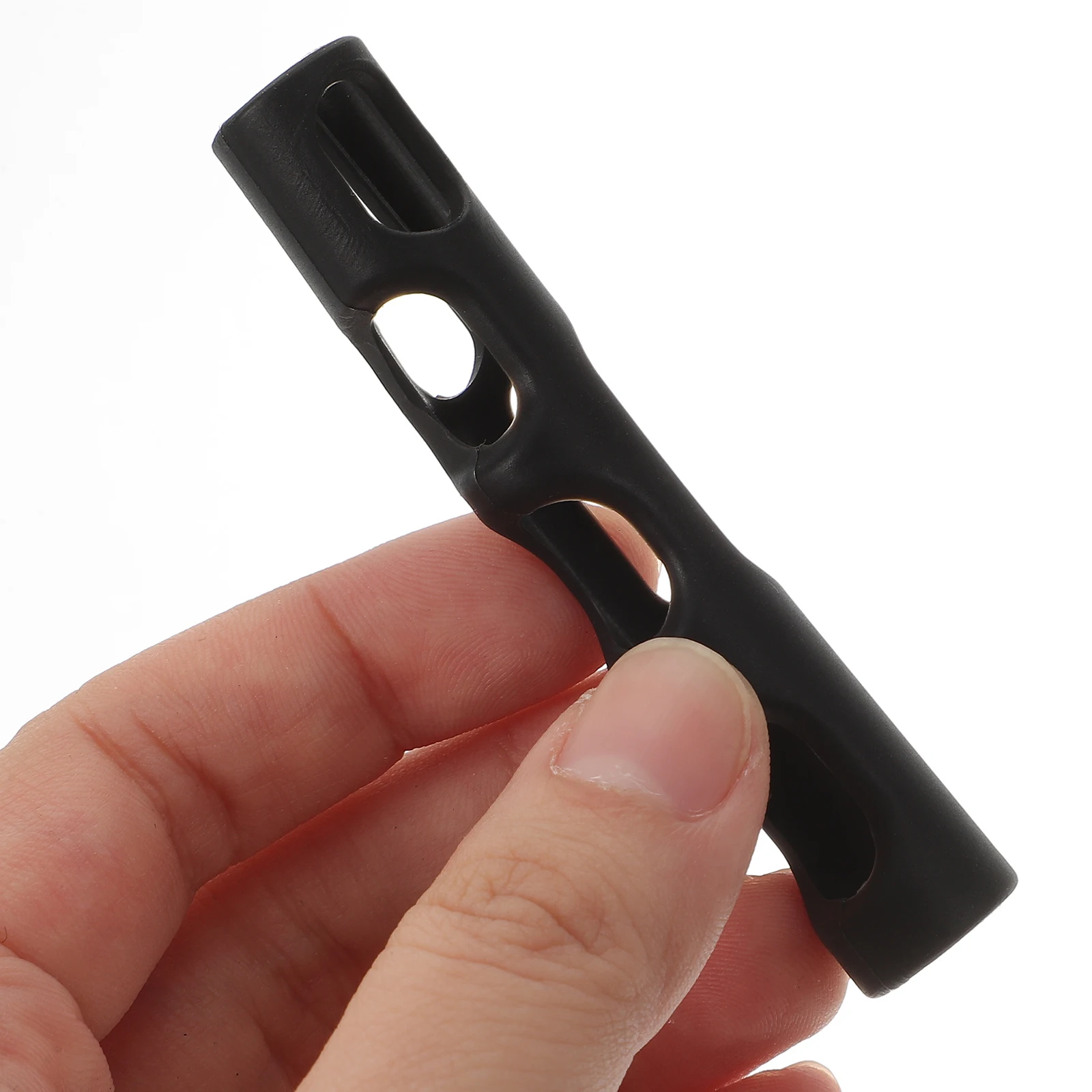 

Violin Bow Grip 1 8 1 10 Rubber Posture Corrector Simple Design Durable and Comfortable Accessory for Beginners and Kids