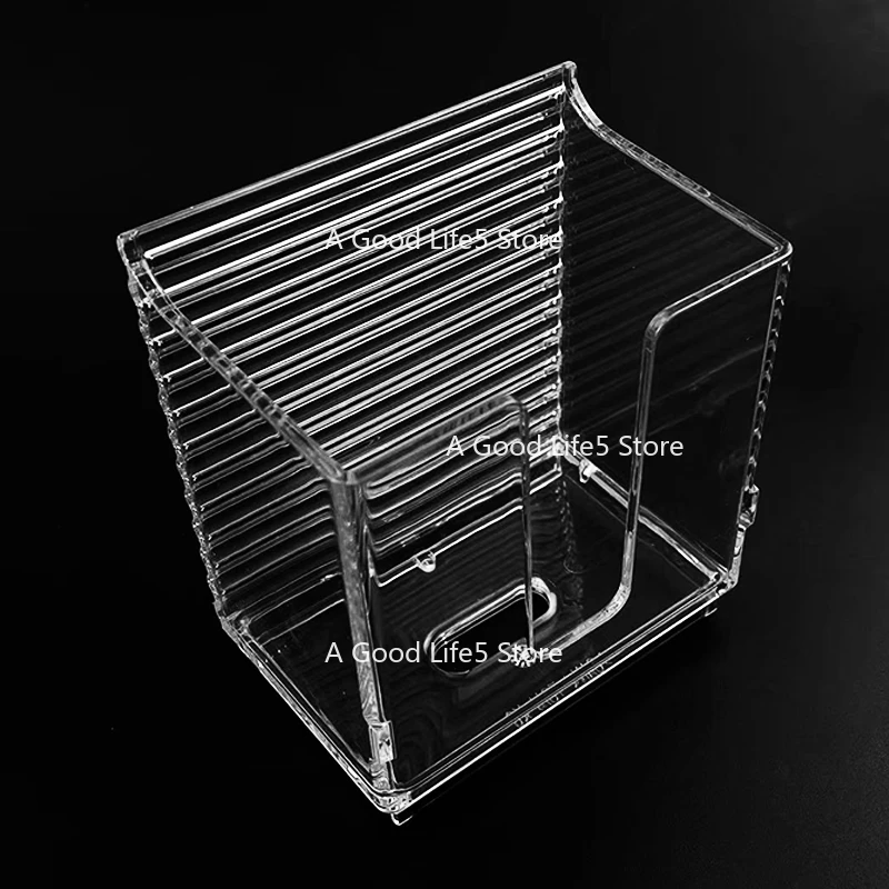 Applicable To NespressoC61/C60 Capsule Coffee Machine Pixie Capsule Recycling Compartment Capsule Box