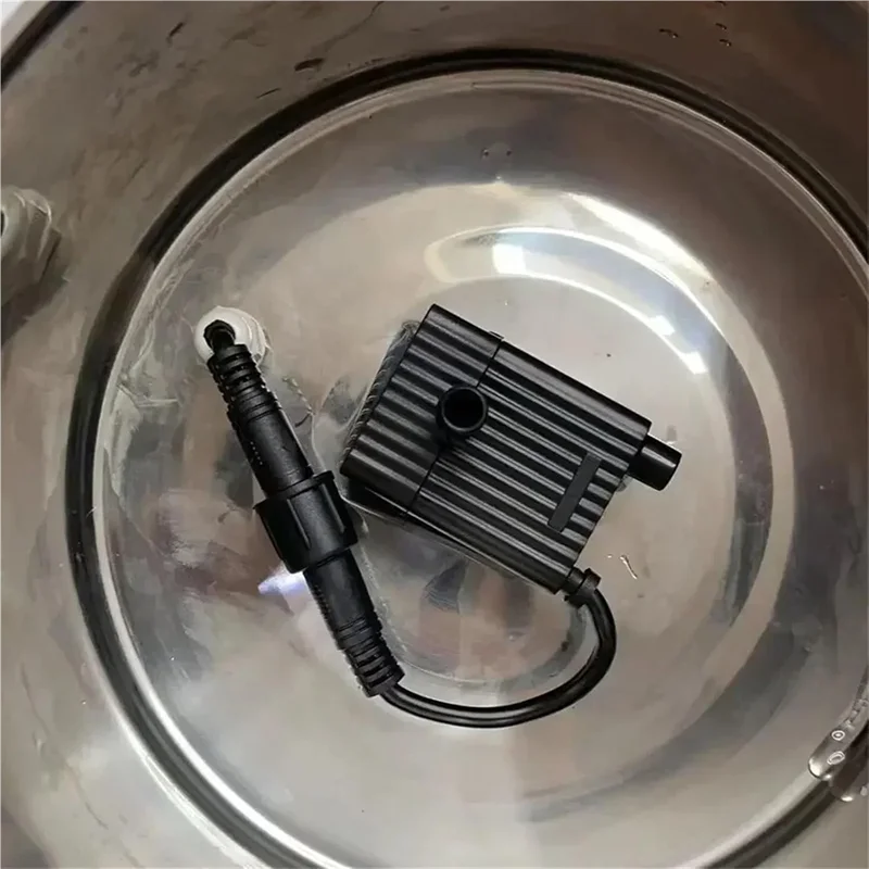 

Замена двигателя питьевого фонтана ABNR для диспенсера для воды PETKIT 3,0, насос-диспенсер для воды для домашних животных для кошек