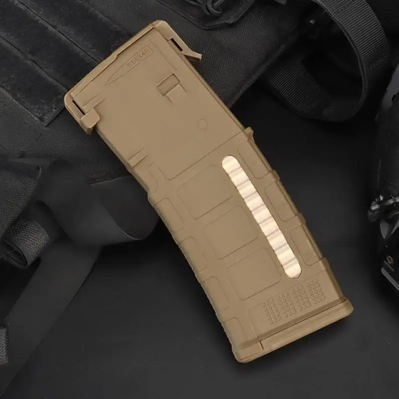 Outdoor Tactical Tools PMAC Magazine Model Power Bank (Not include battery)