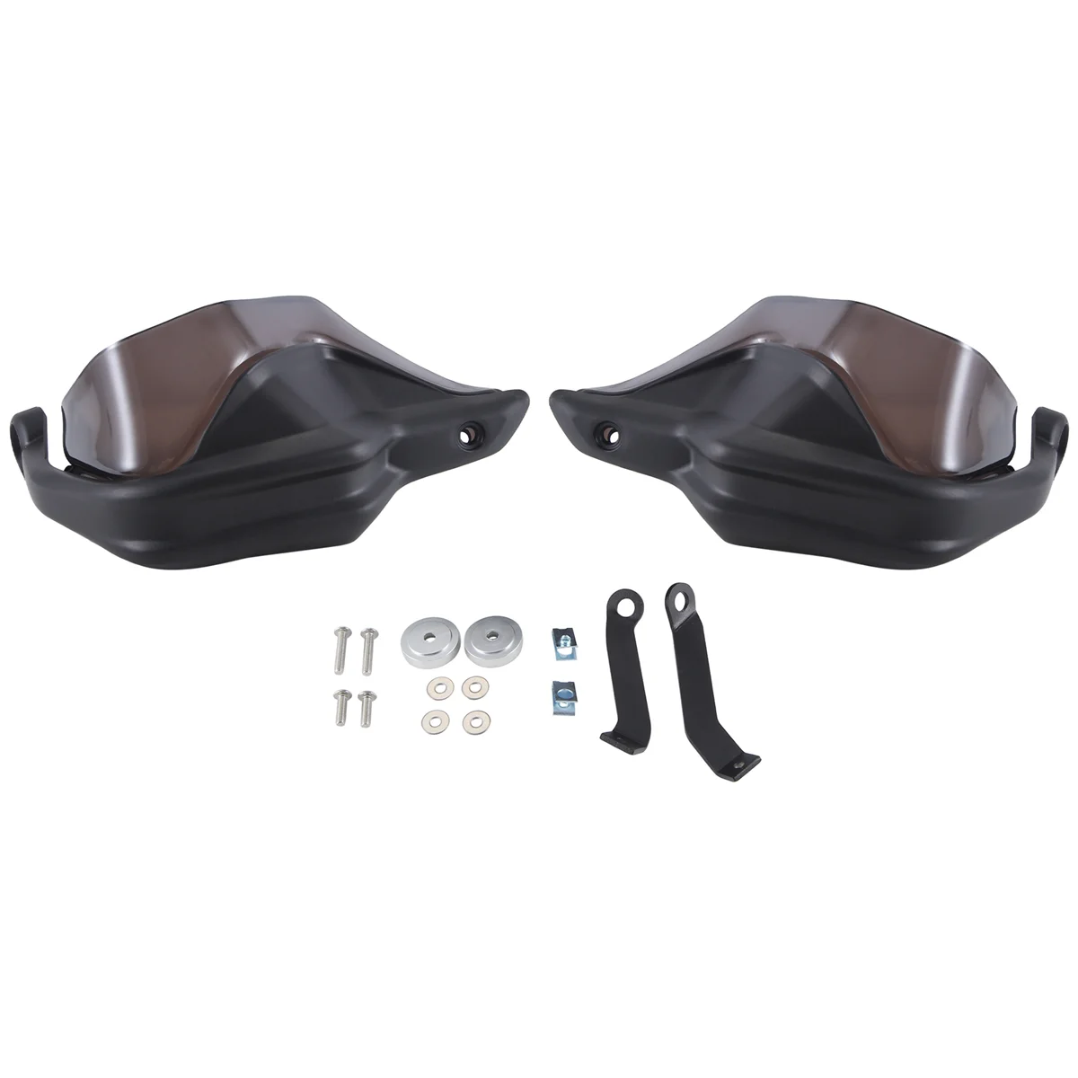 Motorcycle Accessories Handguard for Honda NX400 NX 400 NX500 NX 500 Hand Guard Protector Windshield Smoke