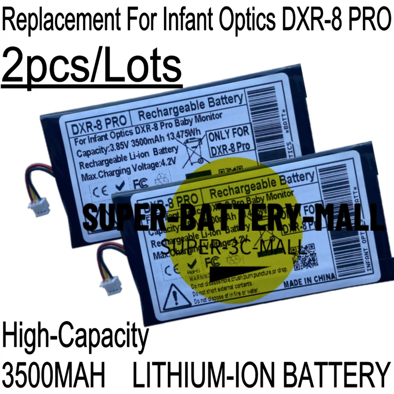 2Pcs Sp 554478 3500… - image