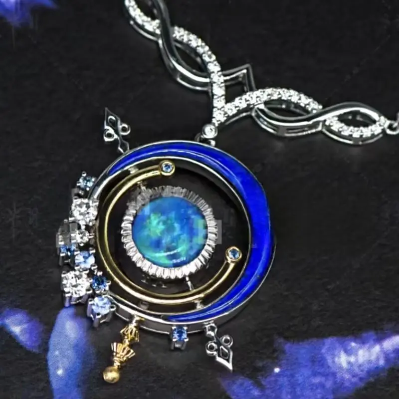 Omniscient Reader Viewpoint Necklace for Women Kim Dokja Necklaces Yoo Joonghyuk Jewelry High Quality Trend Cosplay Girl Gift