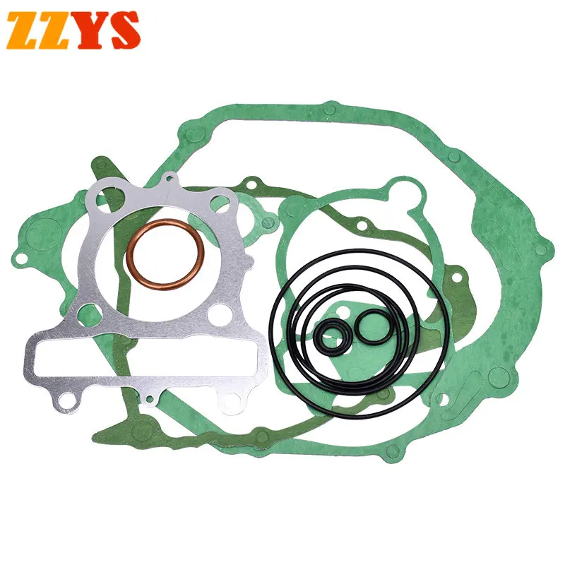 Motor Complete Cylinder Head Overhaul Gasket Mat Set for YAMAHA XT225 Serow TT225 TTR225 TW225E TW200 XT200 XT TT TTR TW 225 200