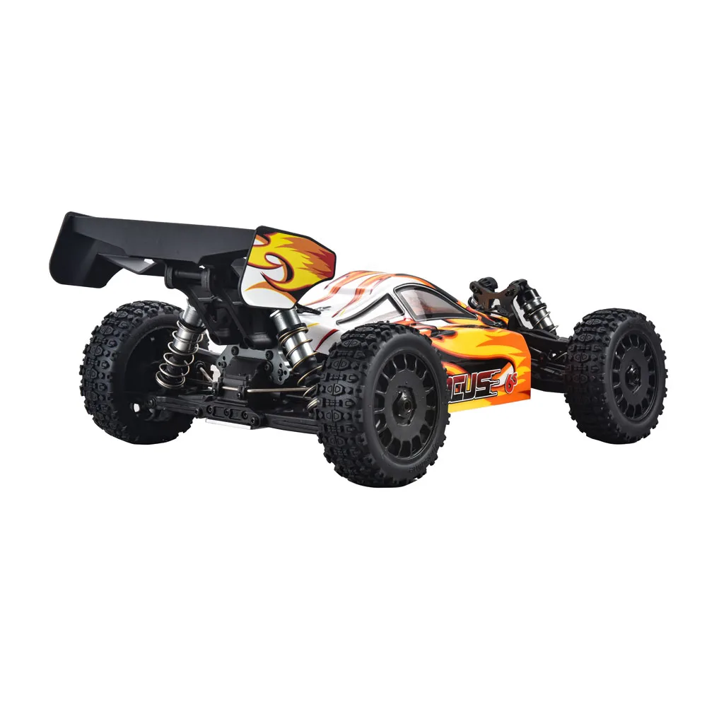 FSR Focus 6S Brushless 1/8 Buggy 4WD RC car Electric High Speed Remote Control Model Car Off-Road Vehicle Adult Kids Toys