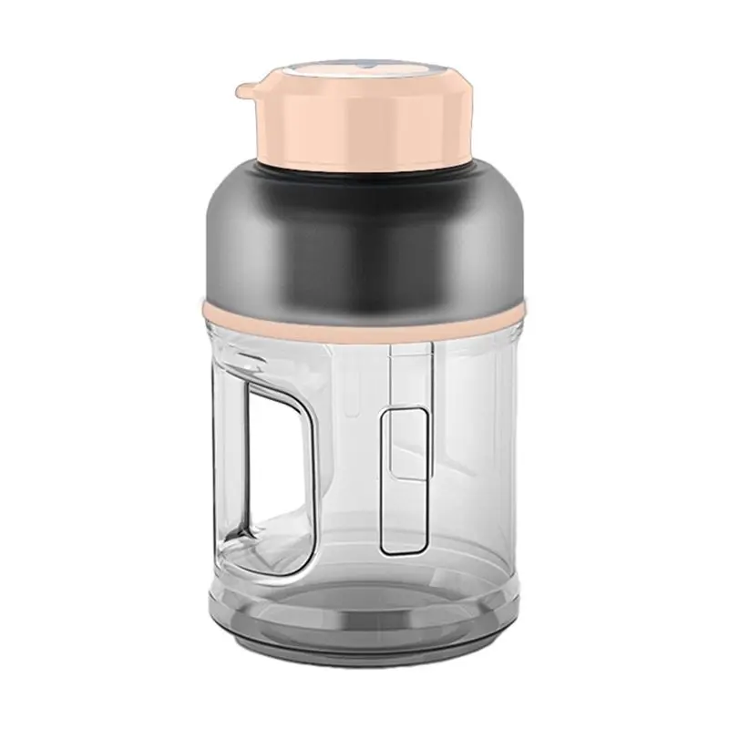 

A01F-1500ML Portable Blender Bottle Sports Juice Machine Powerful Kitchen Juice Blender Cup Orange Juicer Electric Mixers