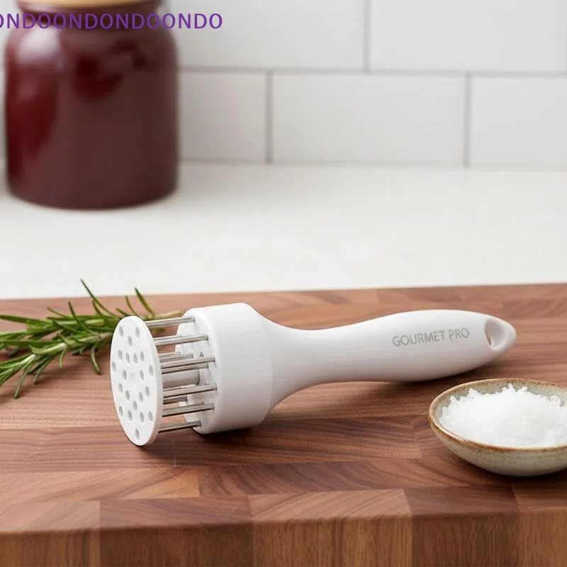 Home Cooking Steak - Jarum Pelunak Daging Kelas Profesional dari