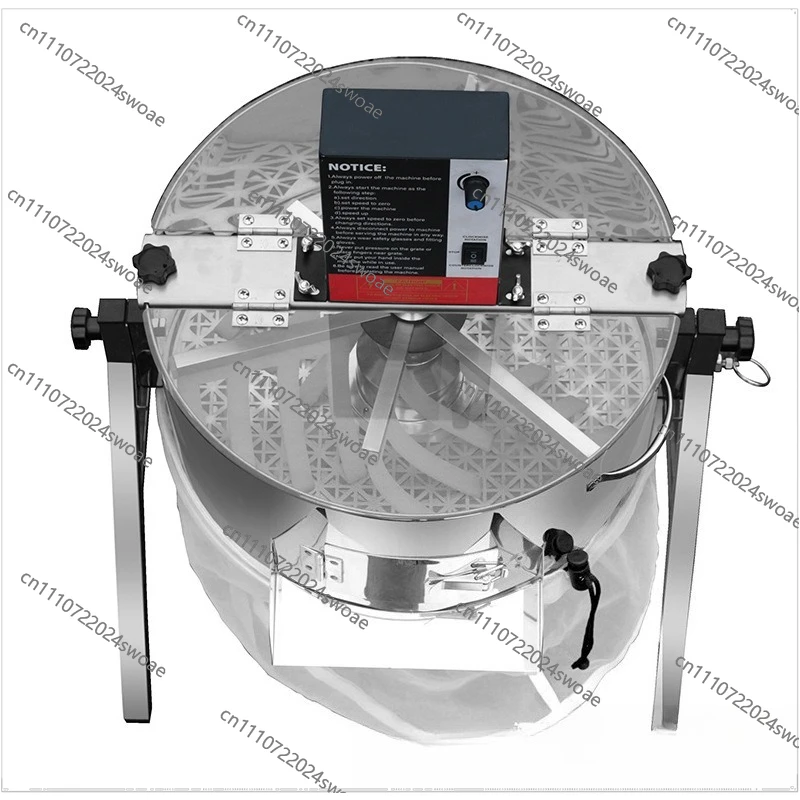 Stainless steel column leaf cutter, lawn mower, leaf bud trimmer