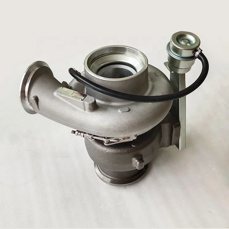 Machinery Engine HX55W Turbocharger 4037626 4089858 4037625 Heavy Truck QSM11 ISM11 Engine Supercharger