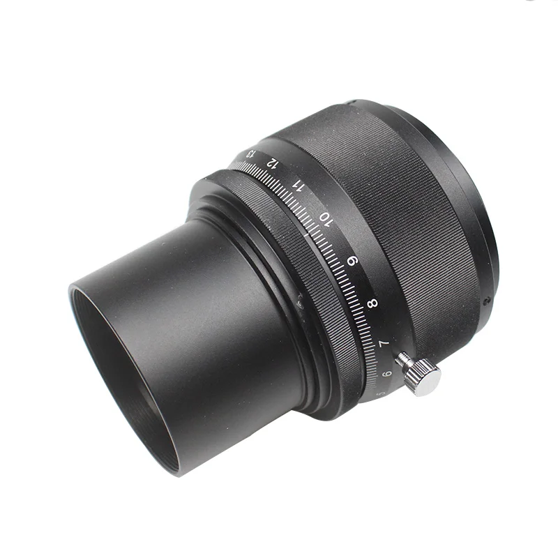 2-inch M48 Double Helix Fine-tuning Focusing Base with High Precision Suitable for Refraction/Nitroreflector/Shika Astronomical