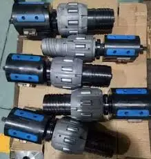 

Customizable High Precision Hydraulic Pneumatic Scraping Head Machine Tools Accessories