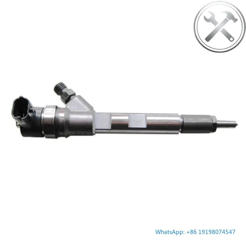 

4PCS Fuel Injectors 0445110059 2.8 CRDI Nozzle For Chrysler LDV
