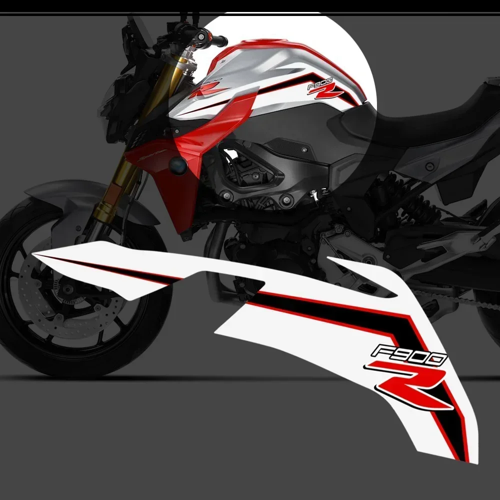 

Наклейки на мотоцикл, комплект наклеек, подходит для Bmw F900r, накладка на топливный бак, защита бака, 2019-2020