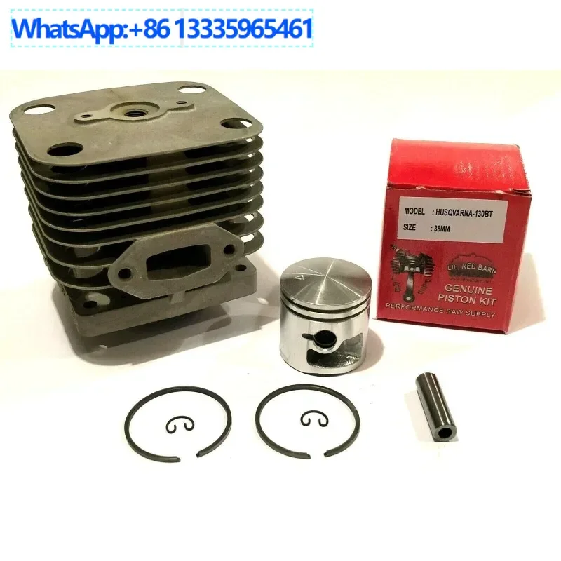 

Husqvarna130 Gasoline Saw 38MM Cylinder Assembly Cylinder Block Kit