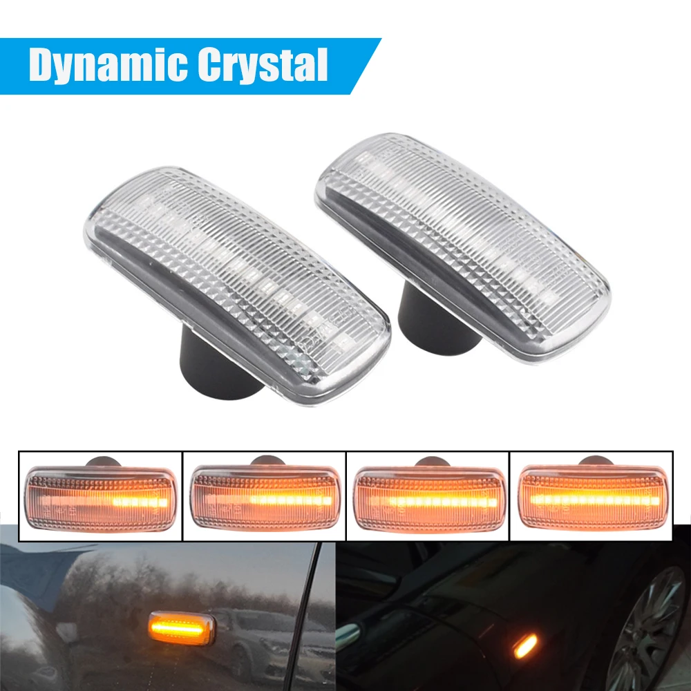 Feu clignotant latéral pour CHRYSLER 300C Touring (LX, LE) de Feu clignotant latéral pour CHRYSLER 300C Touring (LX, LE) de