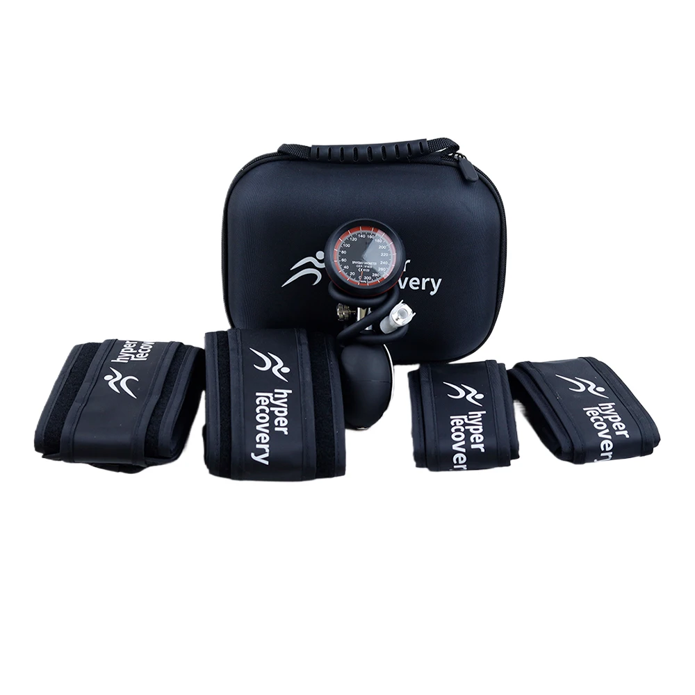 

Манжеты для тренировки рук и ног BFR с ограниченным сроком действия. Прочные поезда по укусу Физи Бфр Манжеты Интеллектуальные управления воздушным насосом